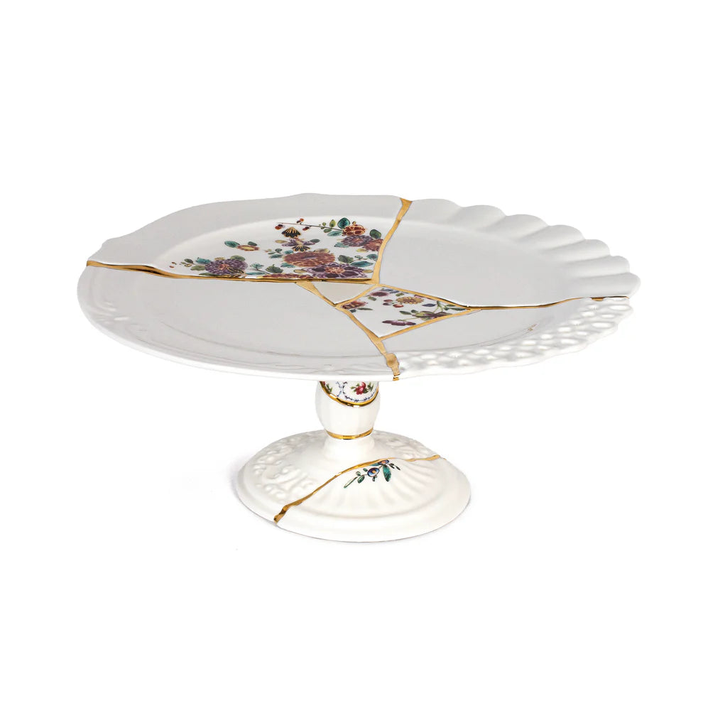Cake Stand - Kintsugi