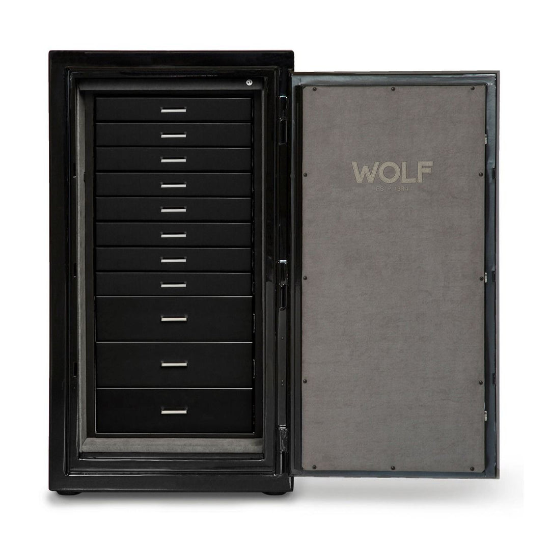 Atlas Watch & Jewelry Safe - Onyx