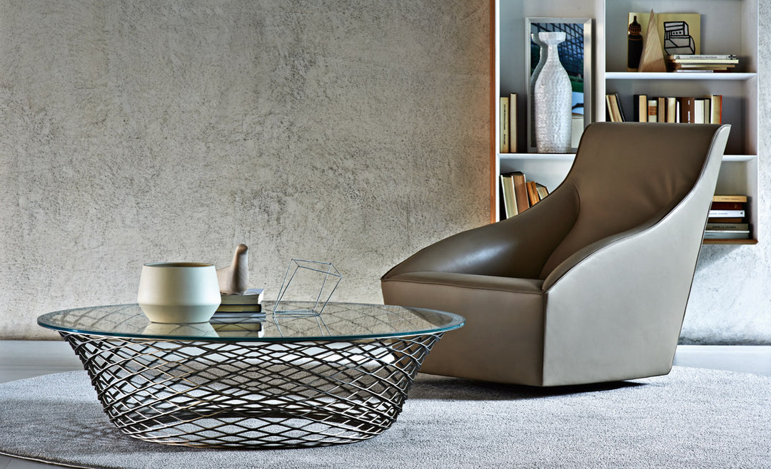 Coffee Table - Teso - By Foster + Partners