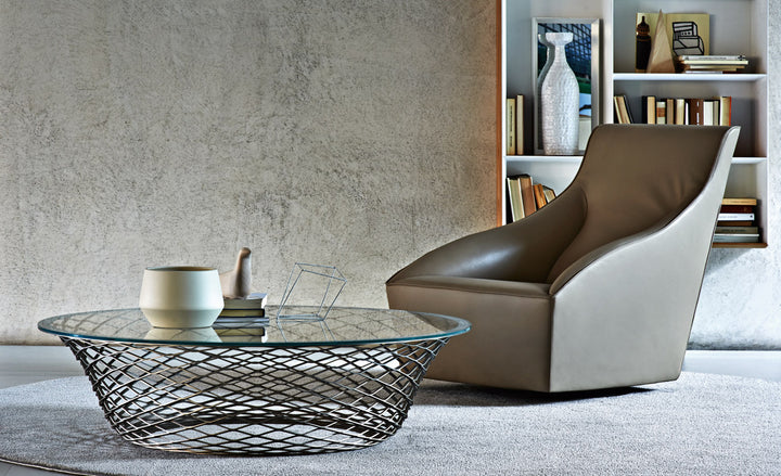 Coffee Table - Teso - By Foster + Partners