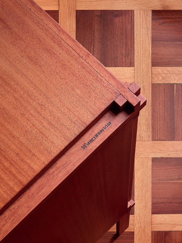 Single Units - MHC.1 - By Werner Blaser