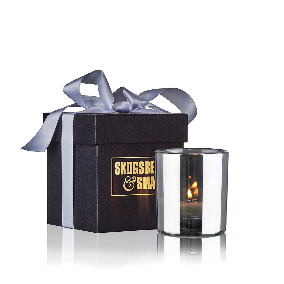 Hurricane - Lamp Silver - Small