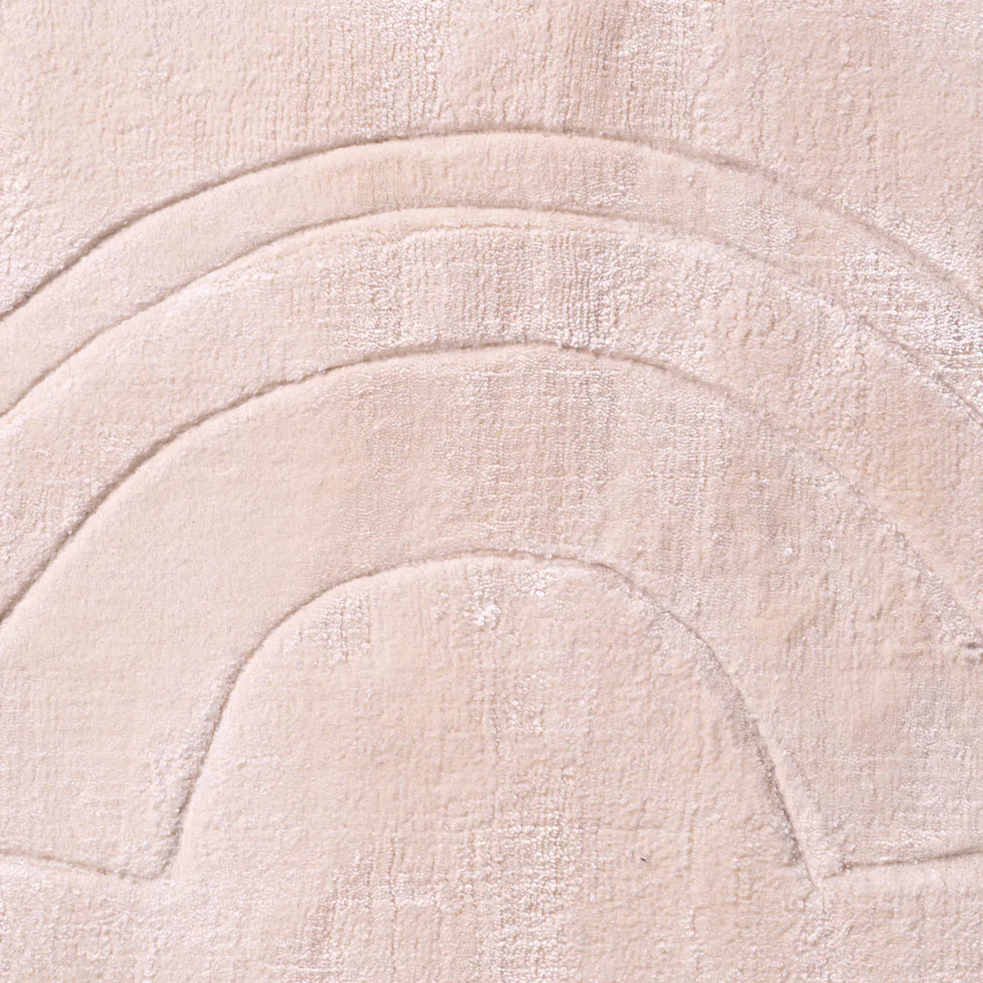 Carpet - Palazzo - Feather - Ø 280 cm