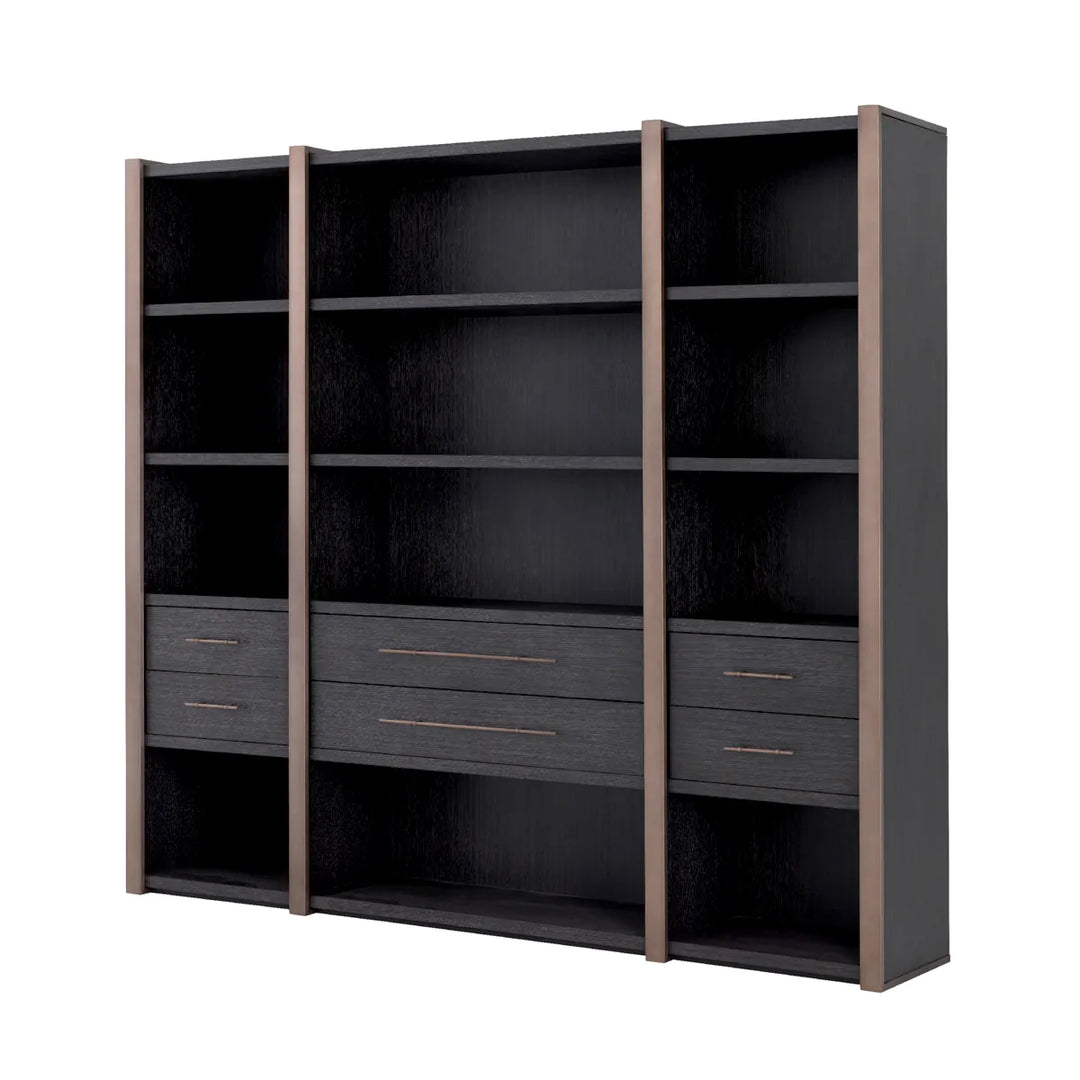 Cabinet - Canova - Charcoal Grey