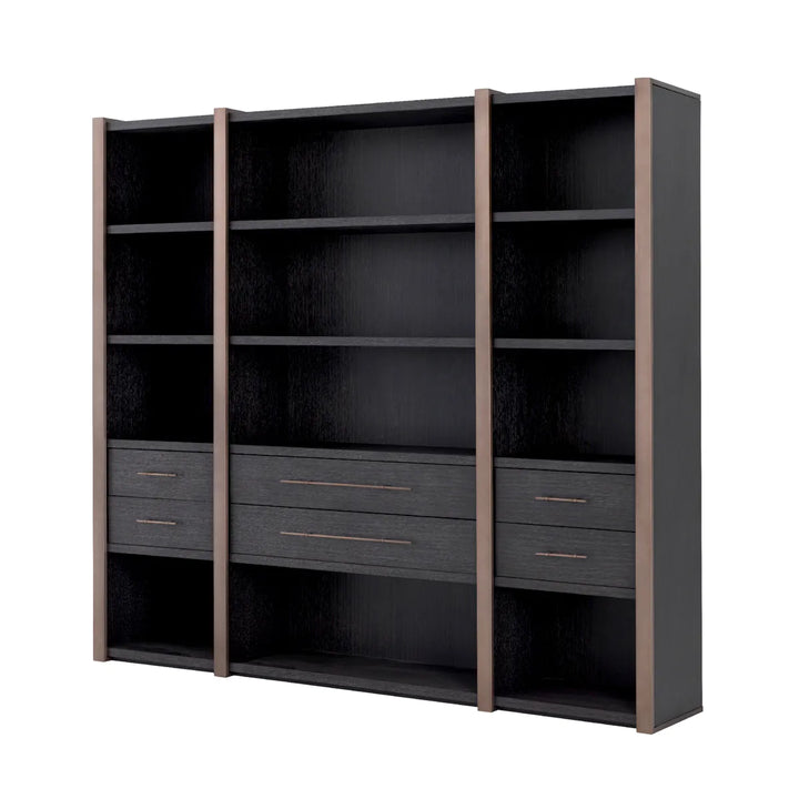 Cabinet - Canova - Charcoal Grey