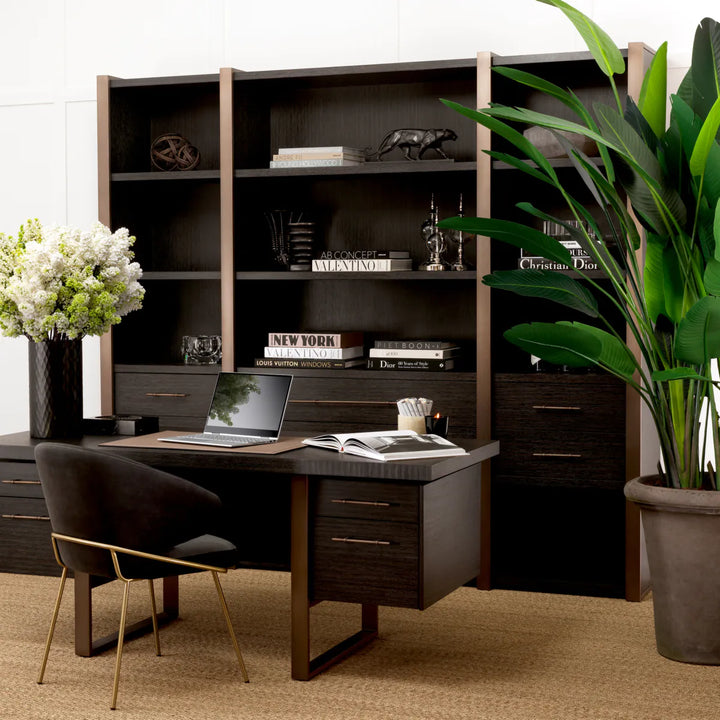 Cabinet - Canova - Charcoal Grey
