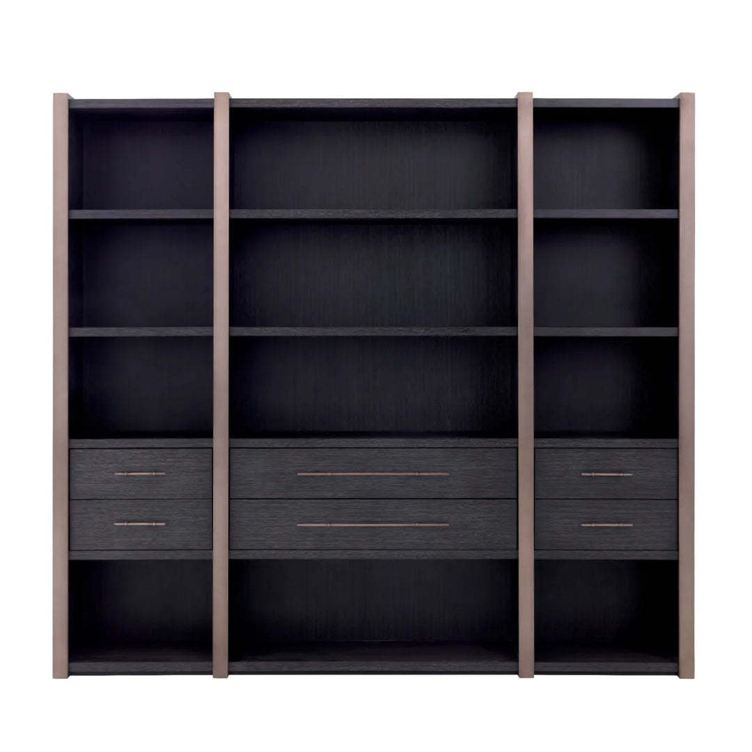 Cabinet - Canova - Charcoal Grey