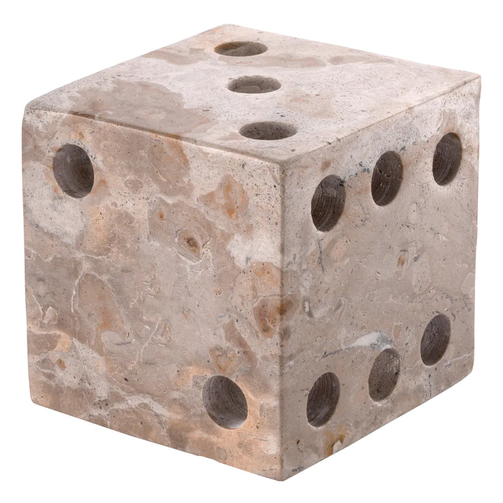 Desk Accessory - Visa - Brown Marble - Set of 2