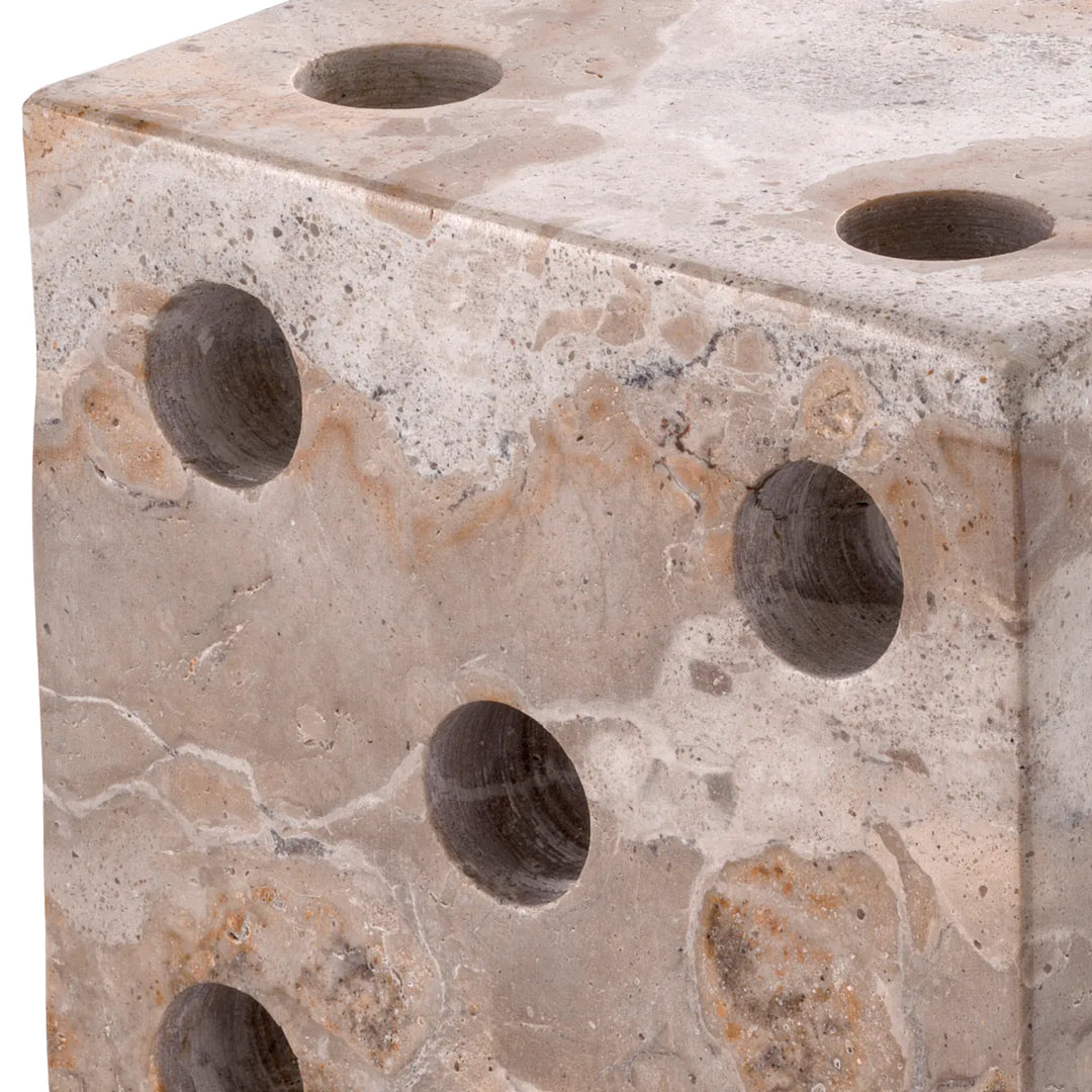 Desk Accessory - Visa - Brown Marble - Set of 2