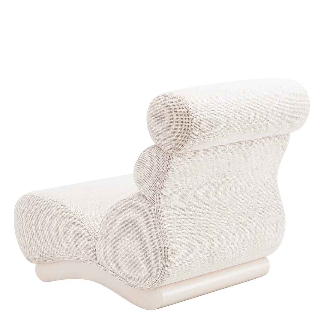 Chair Congreso - Lyssa Off-White