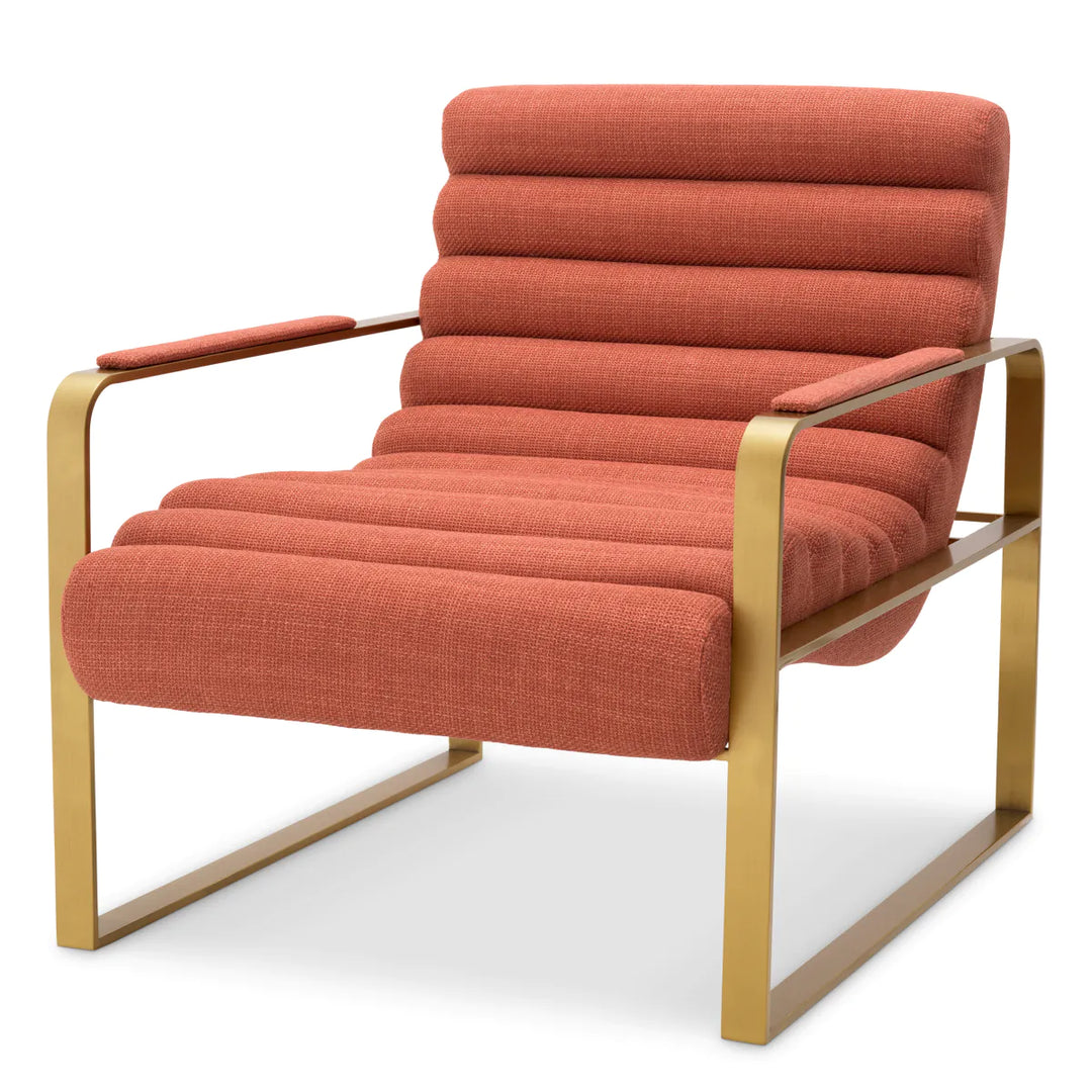 Armchair - Olsen - Scalea Orange