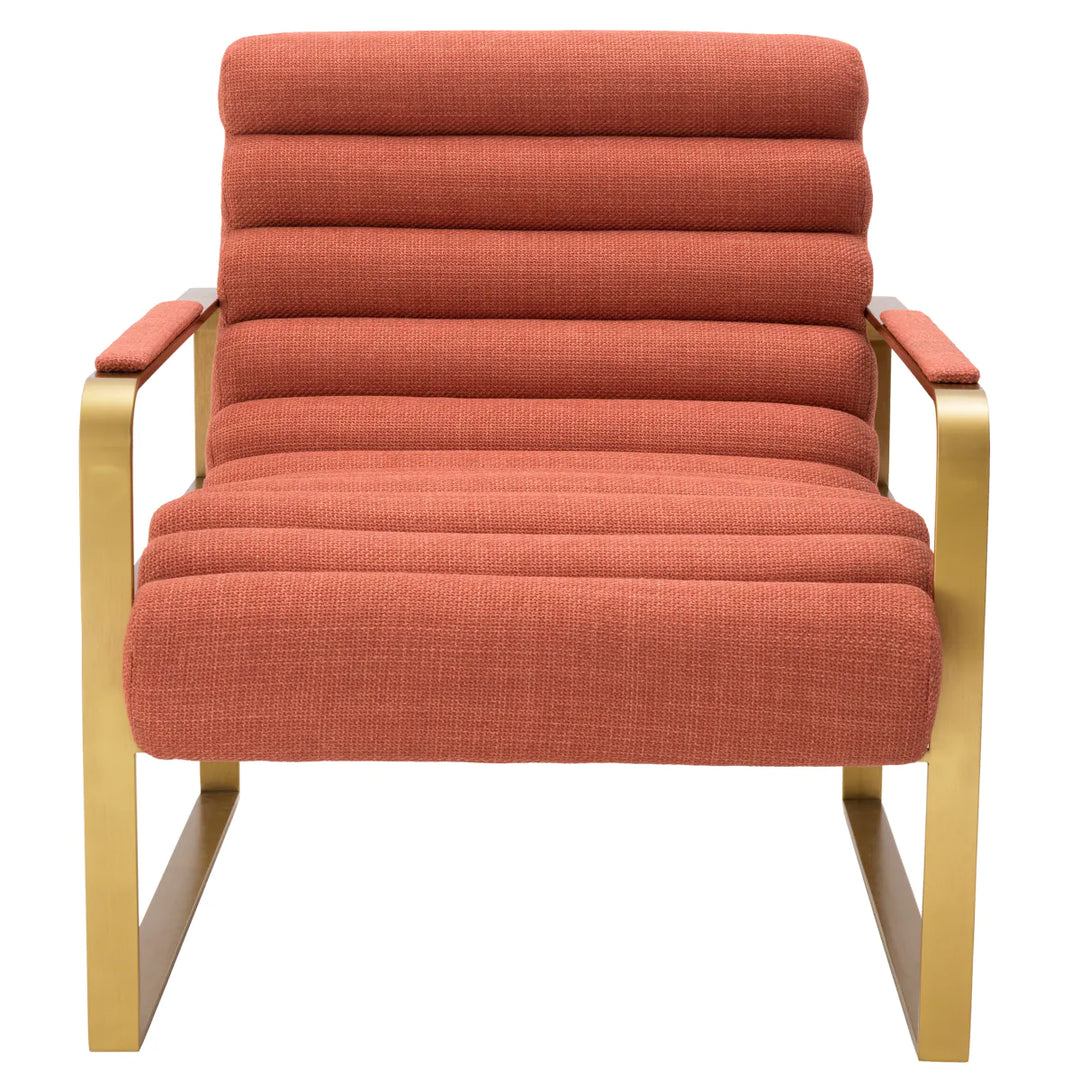 Armchair - Olsen - Scalea Orange