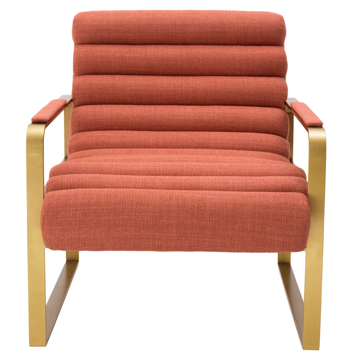 Armchair - Olsen - Scalea Orange