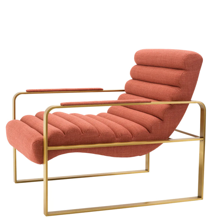 Armchair - Olsen - Scalea Orange
