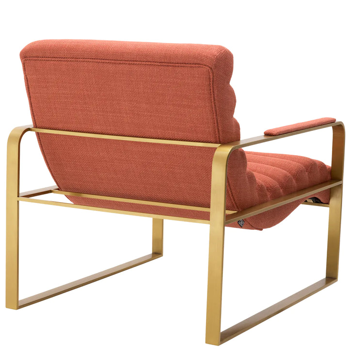 Armchair - Olsen - Scalea Orange