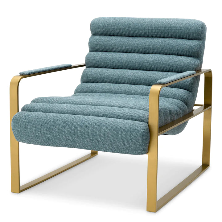 Armchair - Olsen - Scalea Blue