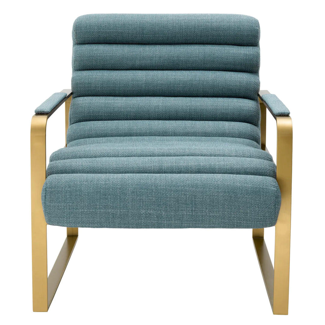 Armchair - Olsen - Scalea Blue