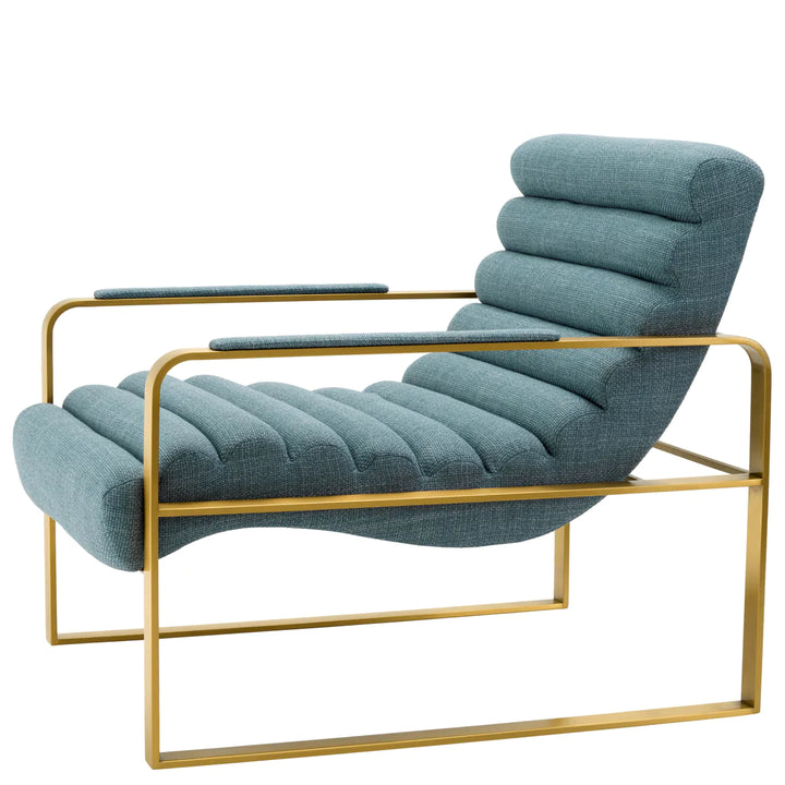 Armchair - Olsen - Scalea Blue