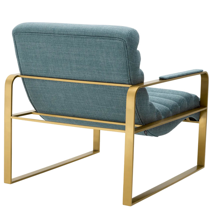 Armchair - Olsen - Scalea Blue