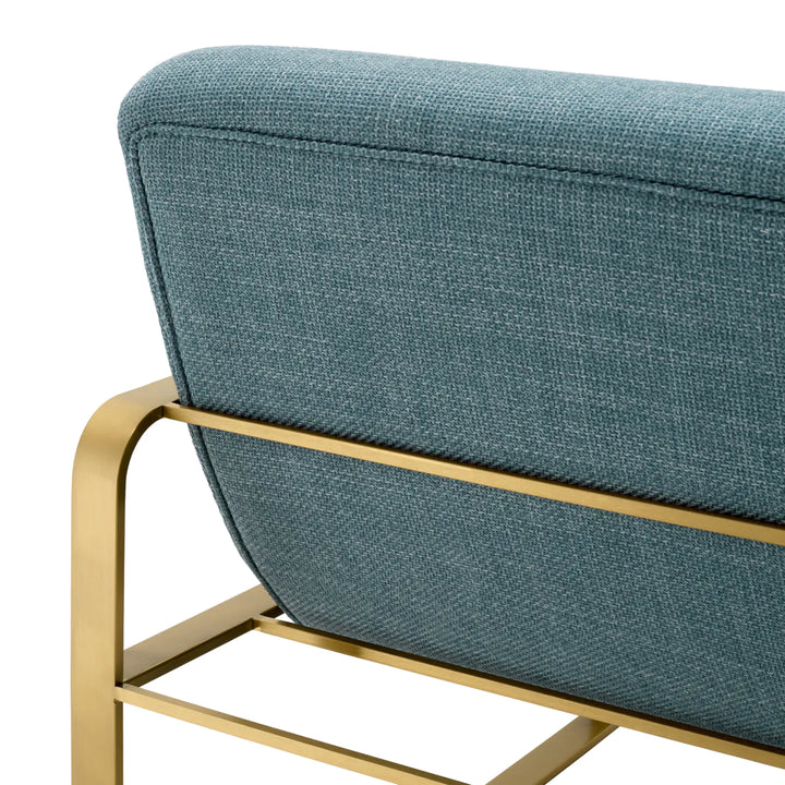 Armchair - Olsen - Scalea Blue