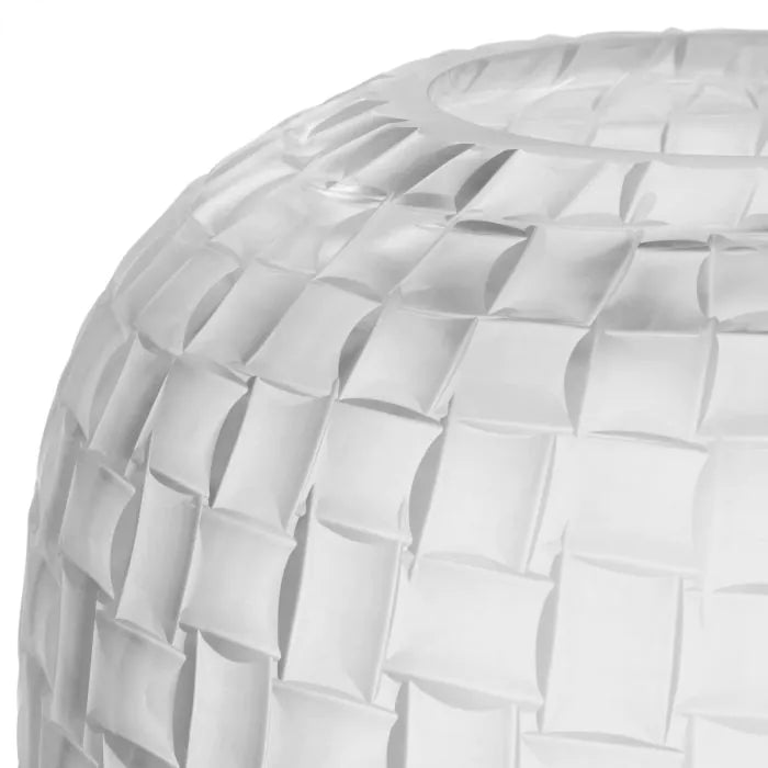 Vase - Frosted Varese - Large