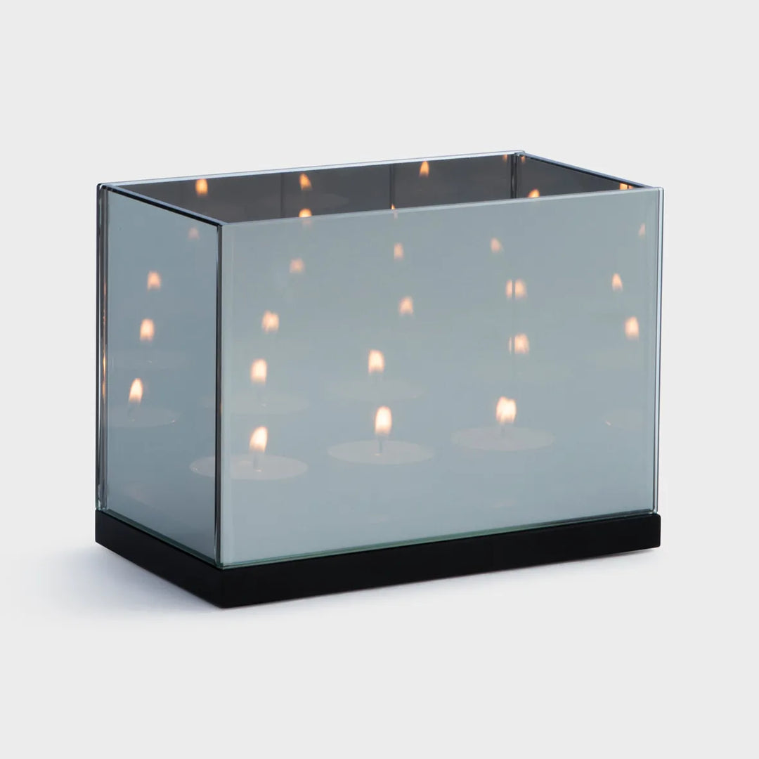 Tealight Holder - Infinity 3
