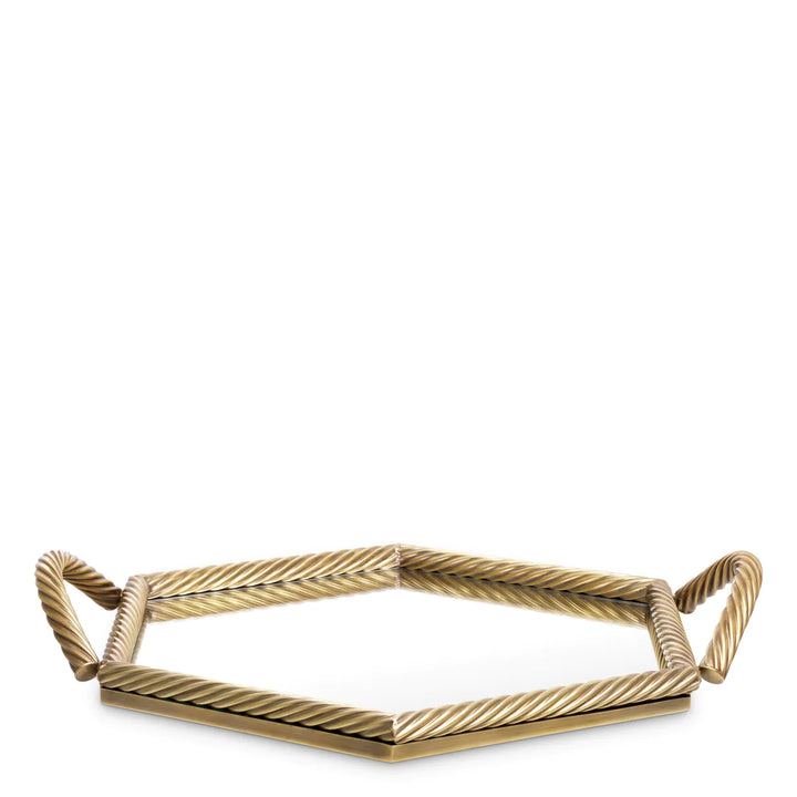 Tray - Salvi - Hexagon