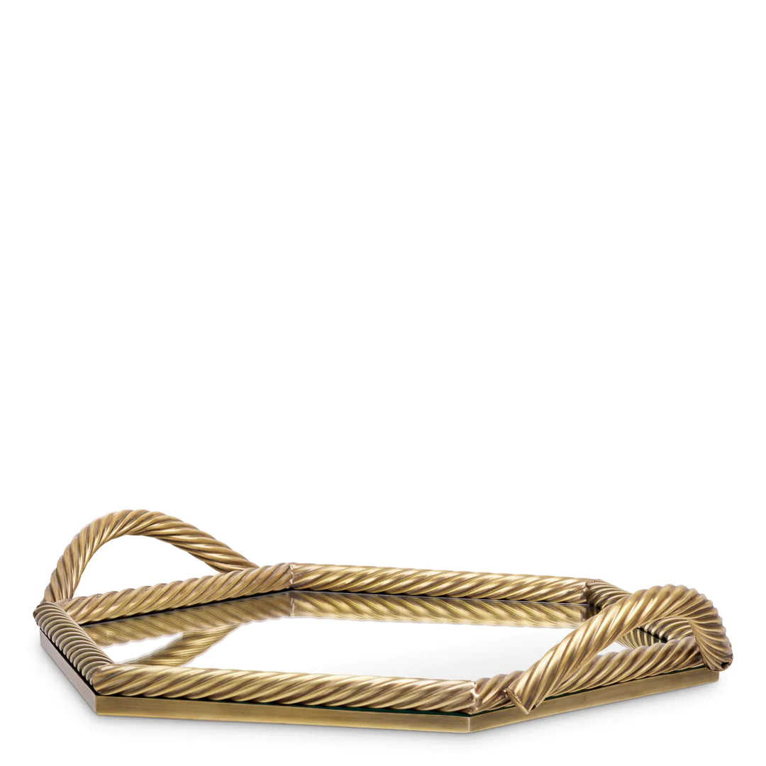 Tray - Salvi - Hexagon