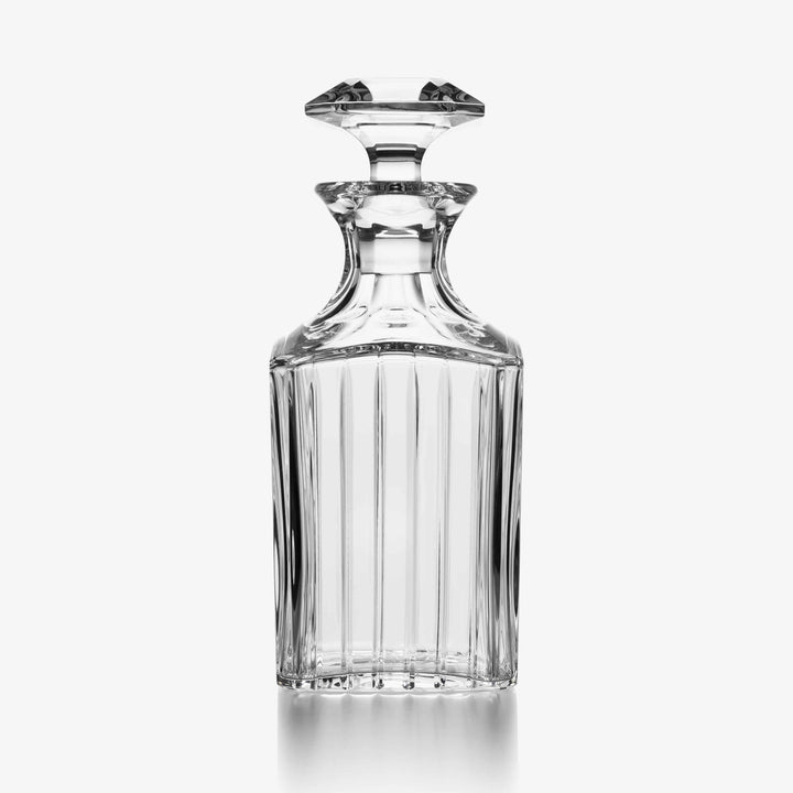 Harmonie Whisky Decanter - Clear