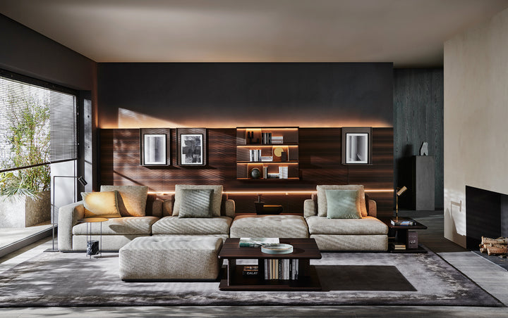 Sofa - Albert - By Vincent Van Duysen