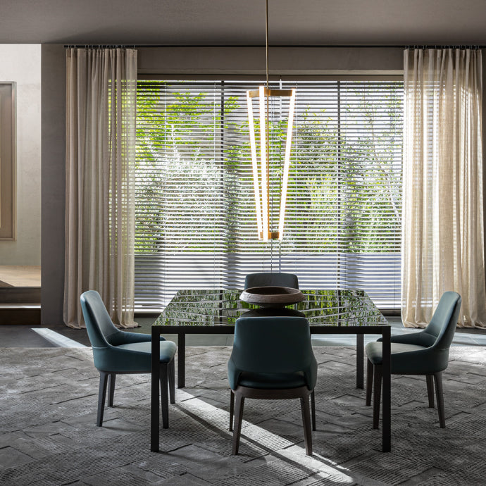 Dining Table - Half a Square - By Michael Anastassiades