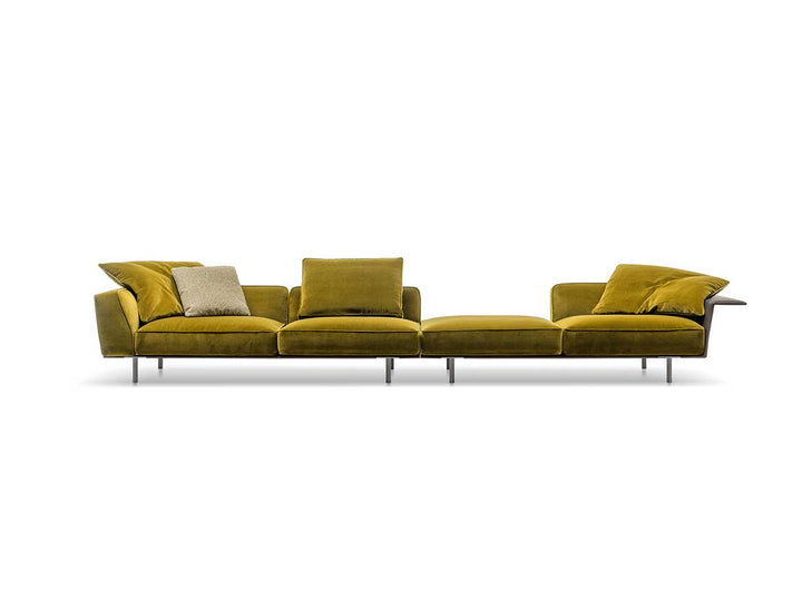 Sofa - Gregor - By Vincent Van Duysen