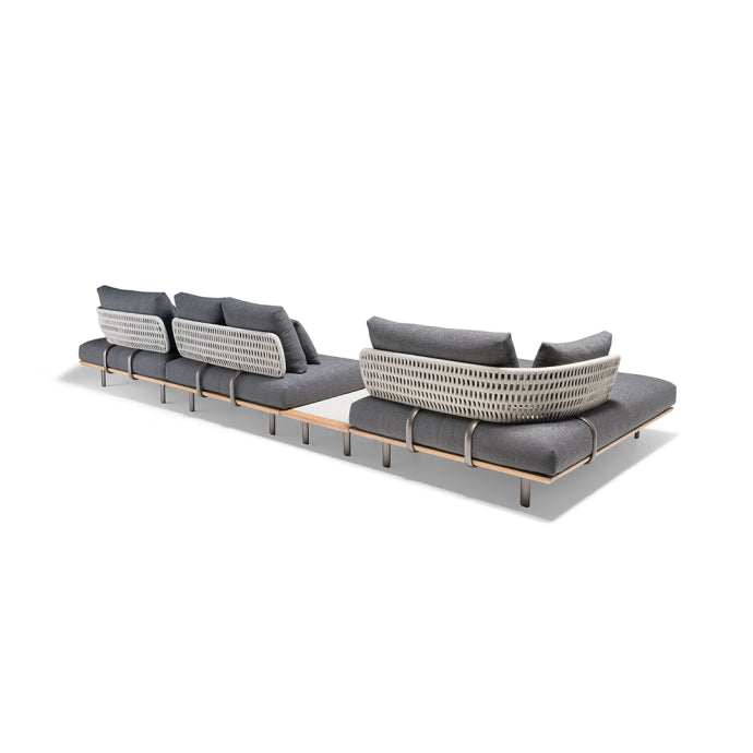 Sofa - Sway - By Yabu Pushelberg