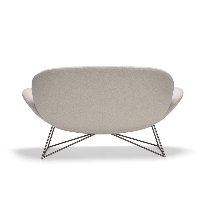Sofa - D.157.6  - Due Foglie - By Gio Ponti