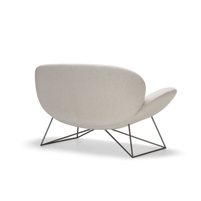 Sofa - D.157.6  - Due Foglie - By Gio Ponti