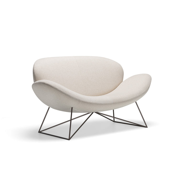 Sofa - D.157.6  - Due Foglie - By Gio Ponti