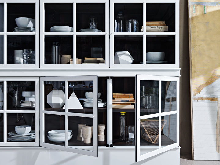 Single Units - Piroscafo - By Aldo Rossi & Luca Meda