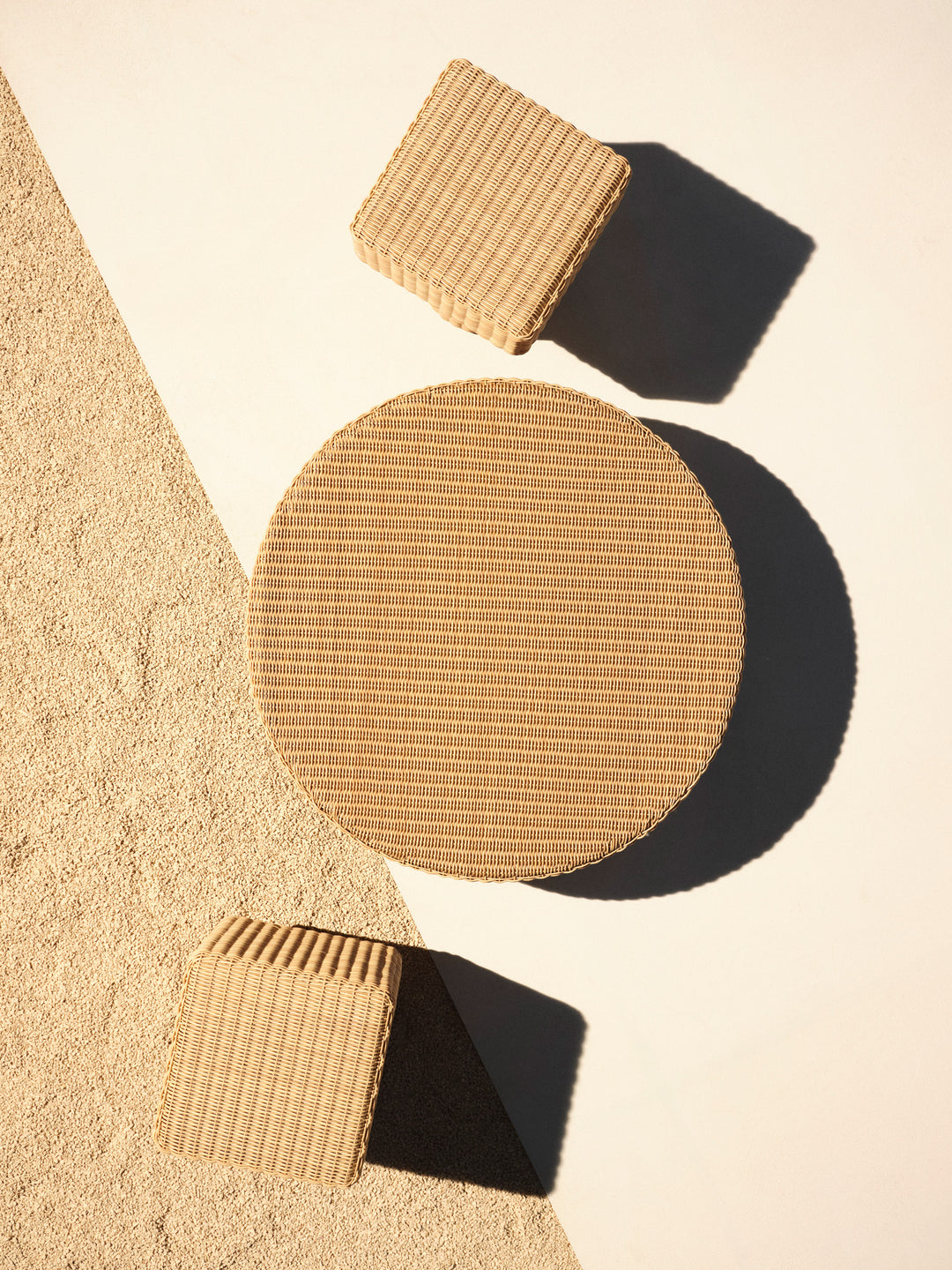 Stool - Pantalica - By Elisa Ossino