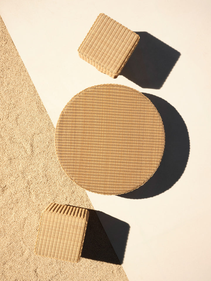 Stool - Pantalica - By Elisa Ossino