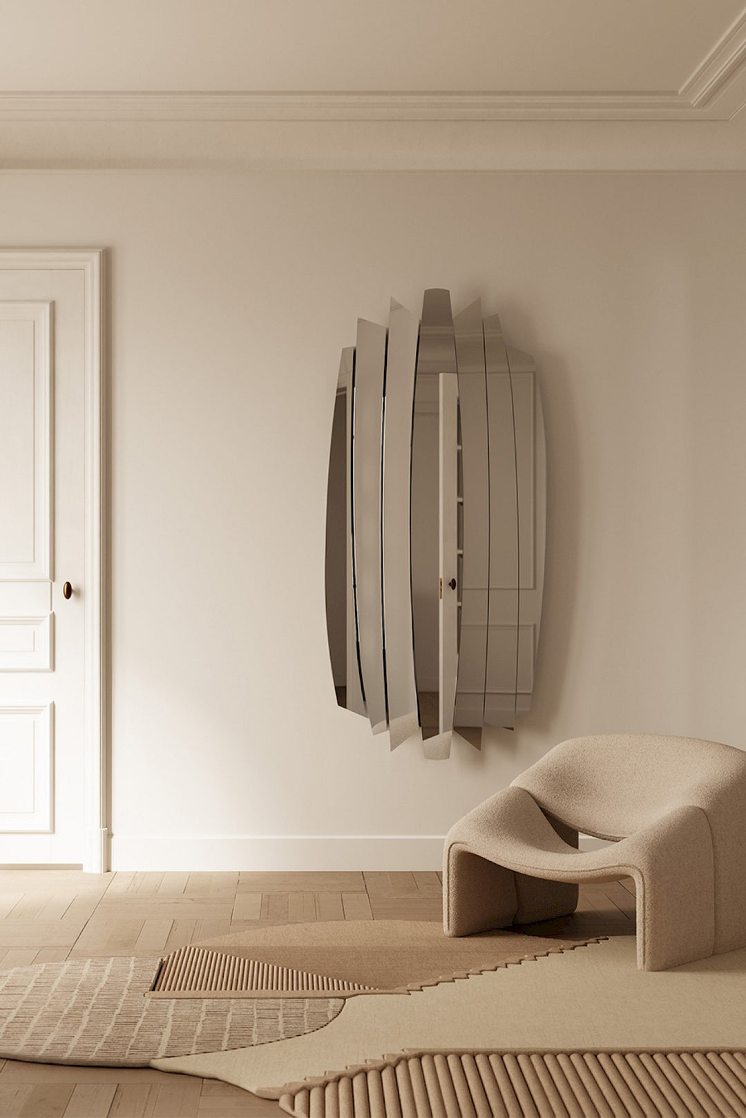 Mirror - Experience
