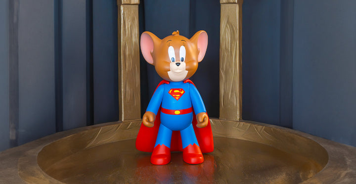 Super Pop - Jerry × Superman - Small