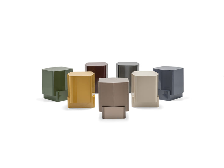 Side Table - Lèa - By Christophe Delcourt