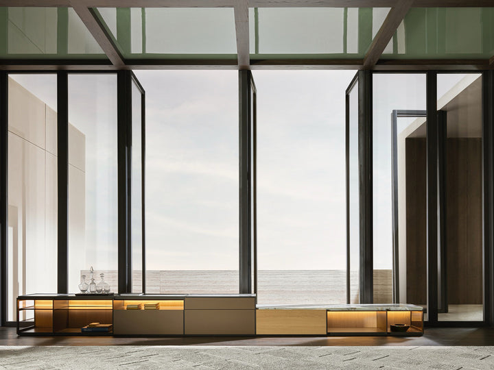 Living systems and bookshelves  - Logos - By Vincent Van Duysen