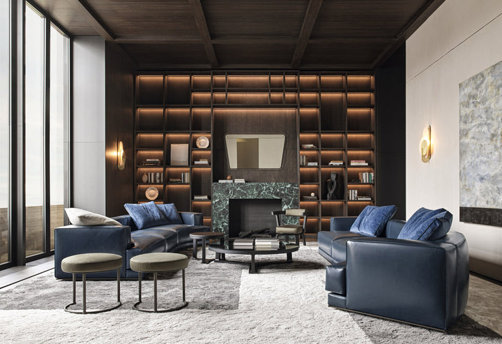 Living systems and bookshelves  - 505 UP System - By Nicola Gallizia