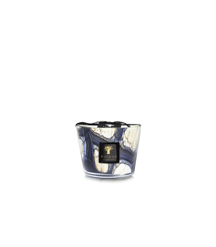 Candle - Stones Lazuli