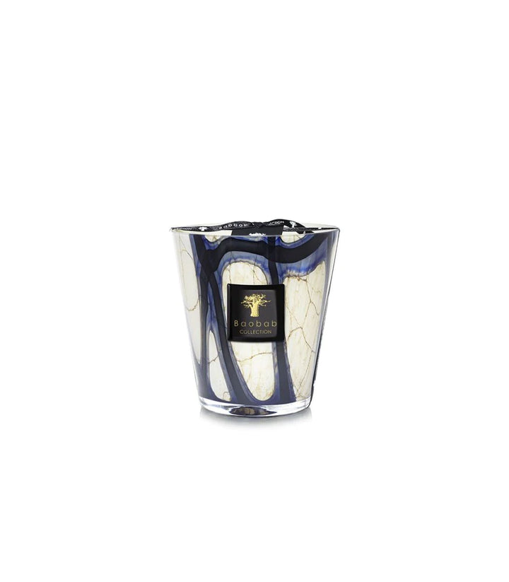 Candle - Stones Lazuli