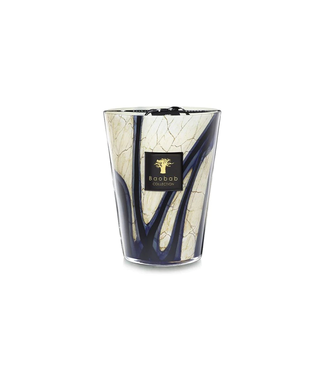 Candle - Stones Lazuli
