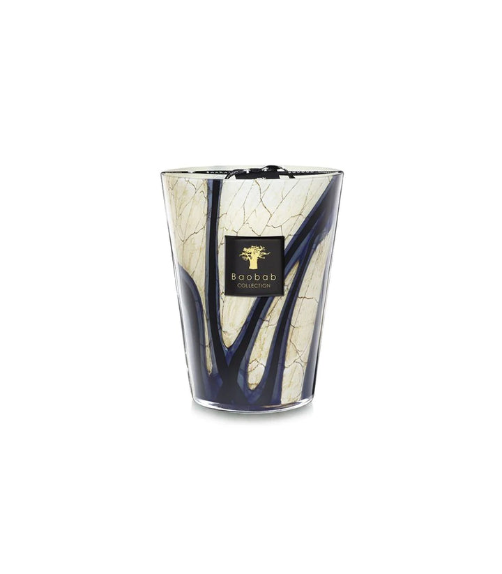 Candle - Stones Lazuli