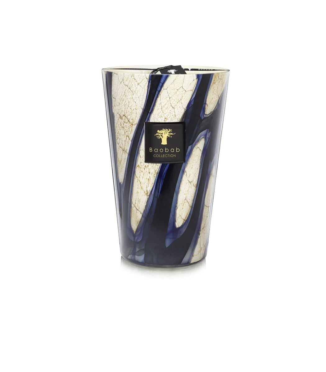 Candle - Stones Lazuli