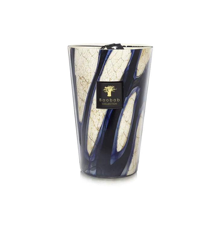 Candle - Stones Lazuli